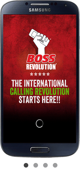 Boss Revolution Customers - MOBILE APPS